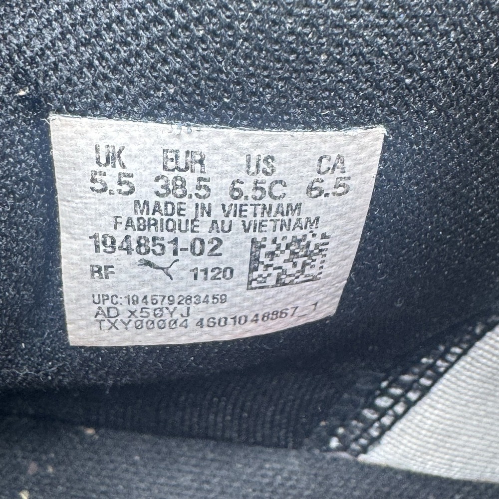 PUMA J. Cole X RS-Dreamer 2 '194851-02' Men's Size‎ 6.5 Basketball Sneaker - Picture 10 of 16